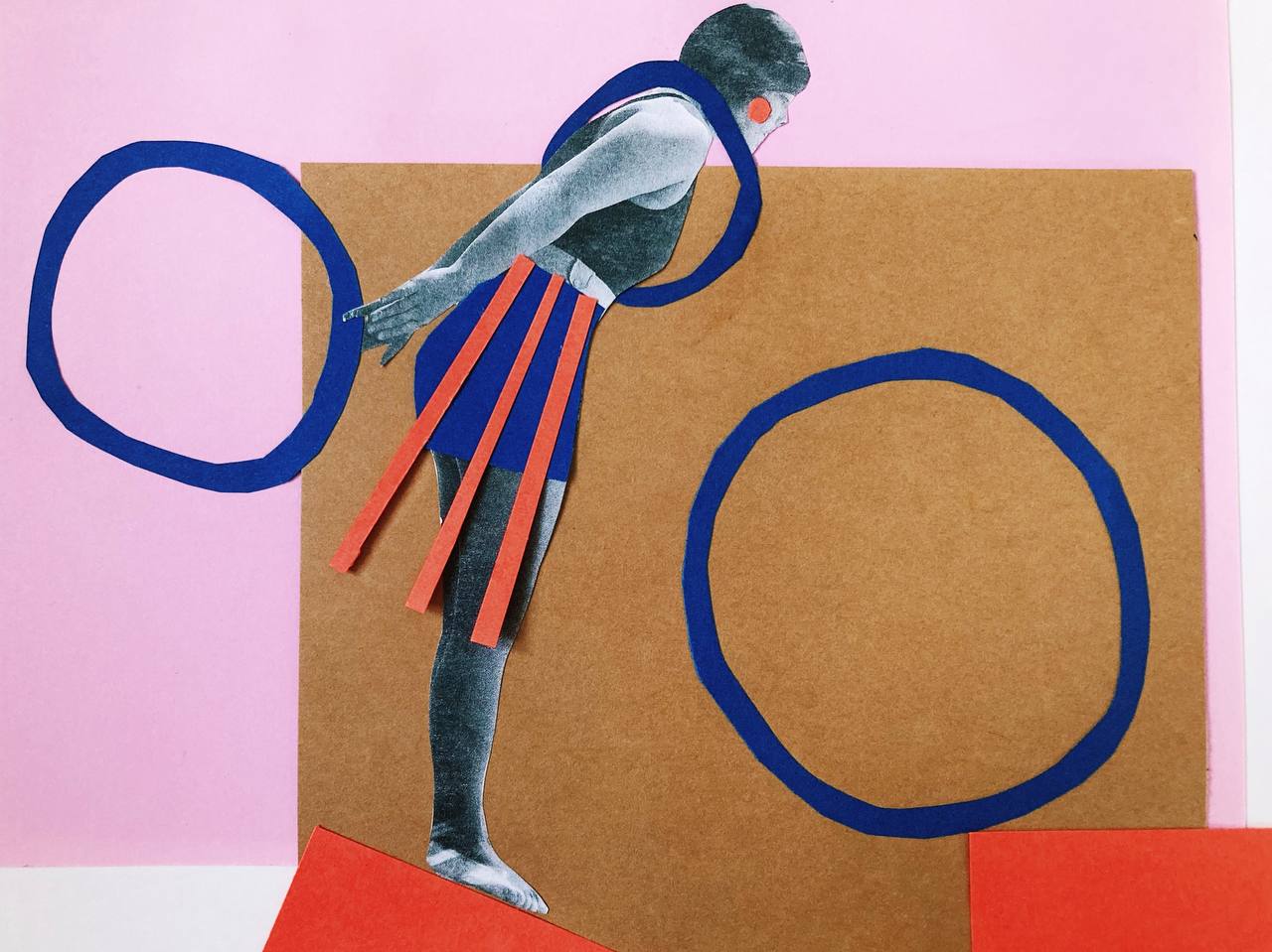 Offener Collage Workshop – Larissa Fritz